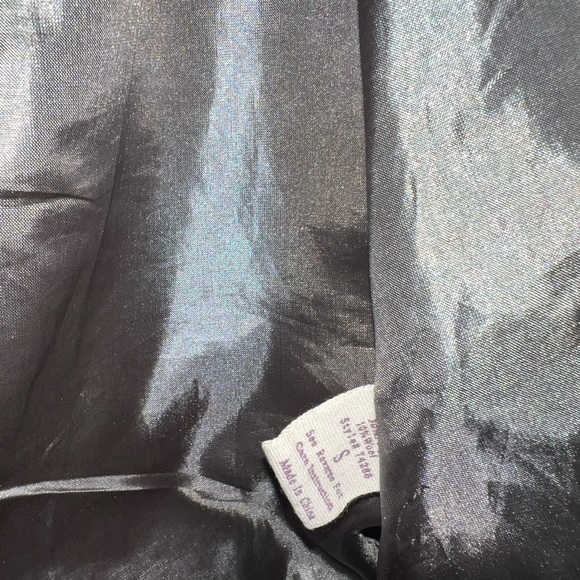 Basic Edge Coat - Picture 11 of 13